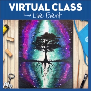 LIVE Class - With Supplies